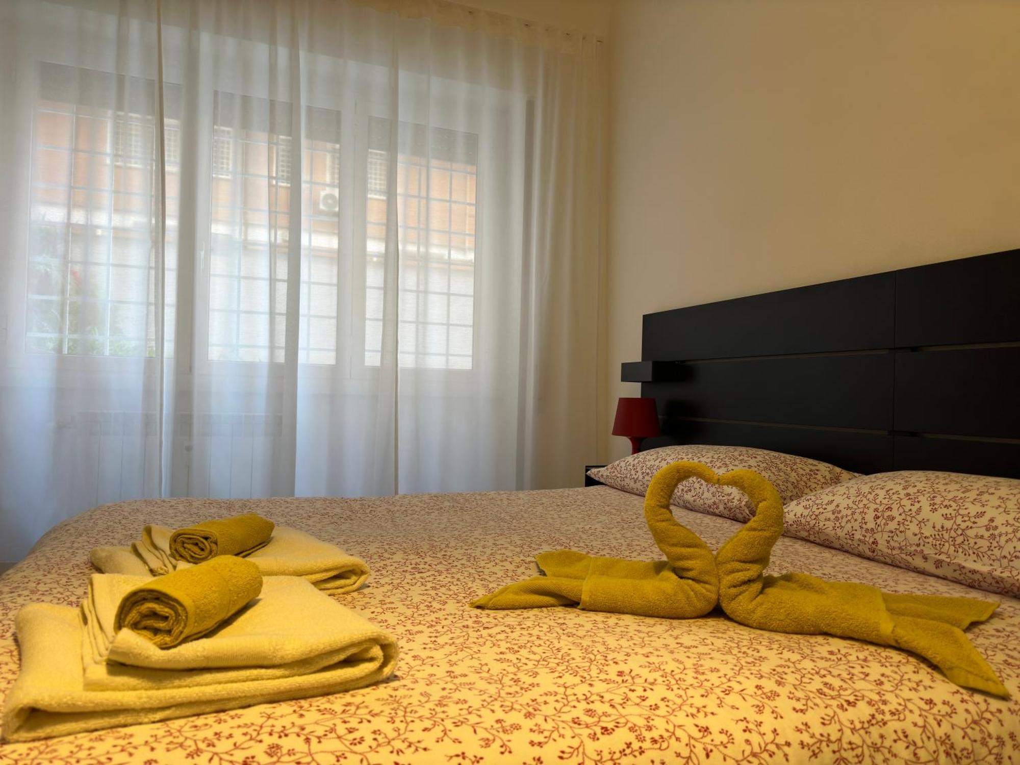 Mysweethome Near The Vatican Рим Экстерьер фото